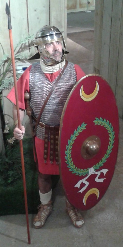 roman soldier